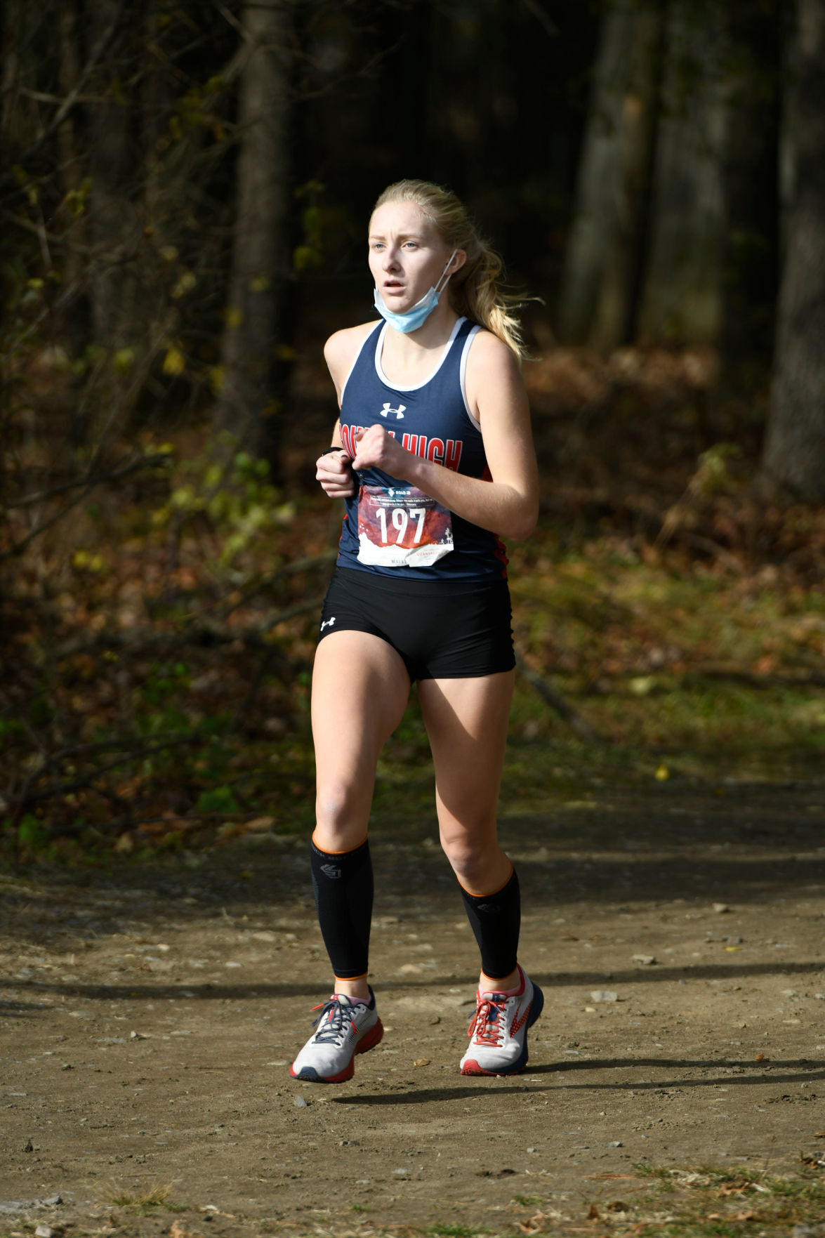 Foothills Cross Country